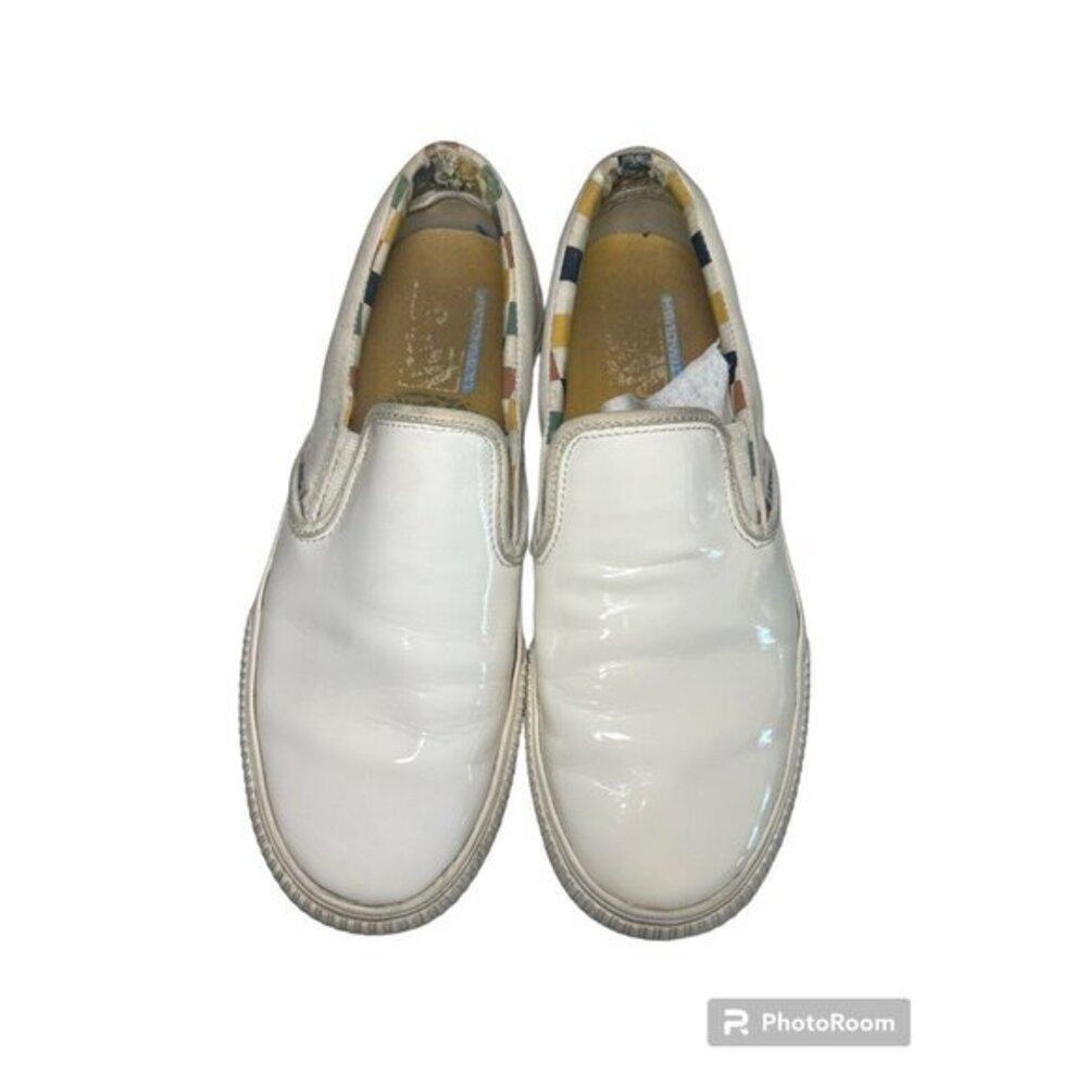 Vans Men's Karina Rozunko Slip On Platform UltraCush Unisex Men‎ 8 Women 9.5
